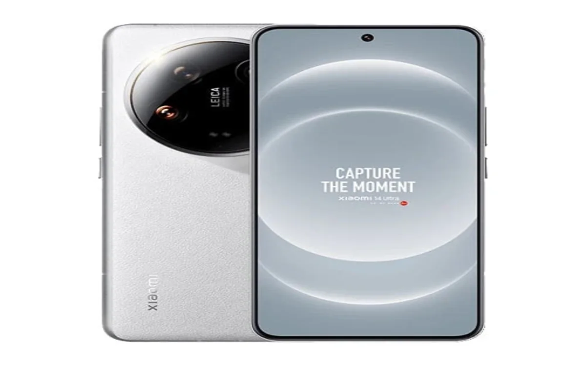 مواصفات وسعر هاتف Xiaomi 14 Ultra