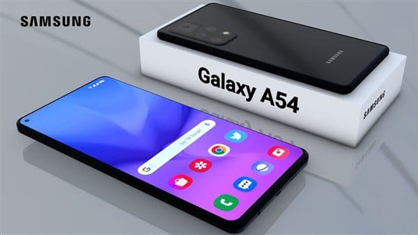 مقارنة بين هاتفي Samsung Galaxy M54 وGalaxy A54