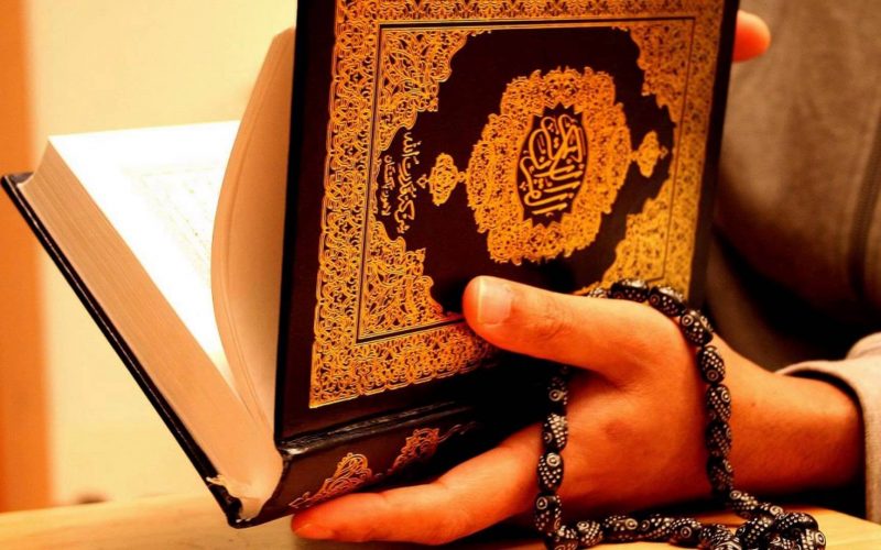 دعاء ختم القرآن في رمضان