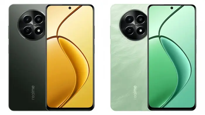 هاتف Realme 12X