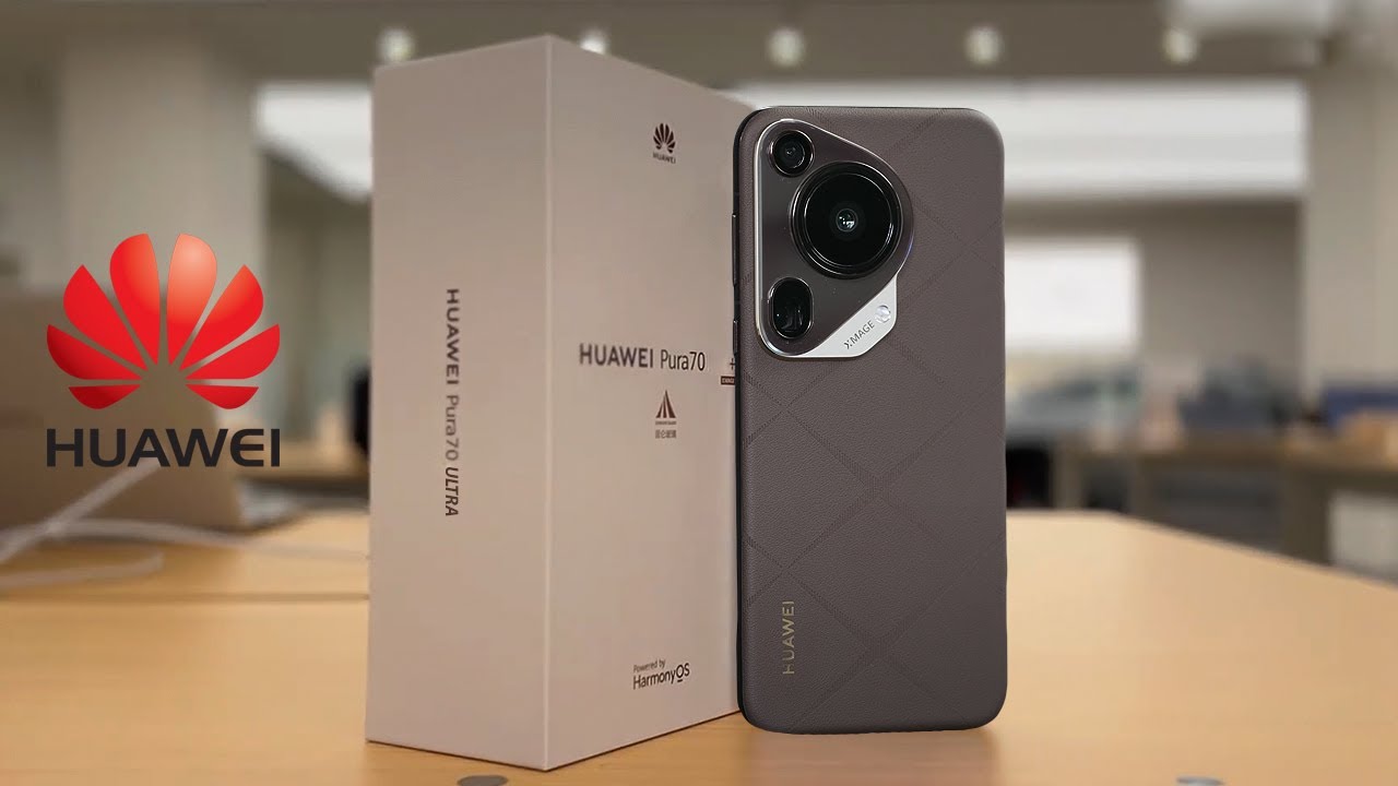 سعر ومواصفات Huawei Pura 70 Ultra الجديد