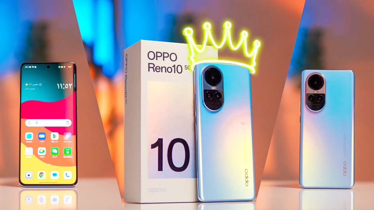 سعر و مواصفات هاتف Oppo Reno 10 5G