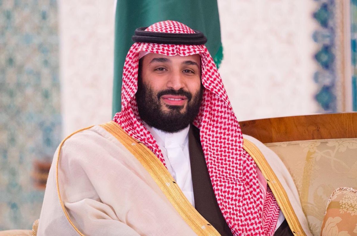 سند محمد بن سلمان