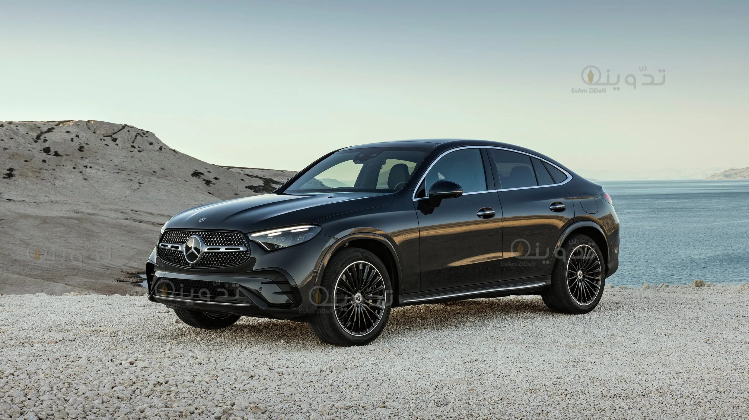 سيارة المشـاهير الأنيقة دائما مرسيدس Mercedes-Benz GLC 2024 الأفضل علي الإطـلاق