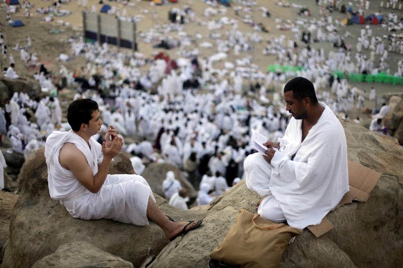 شروط الحج الجديد لعام 1445
