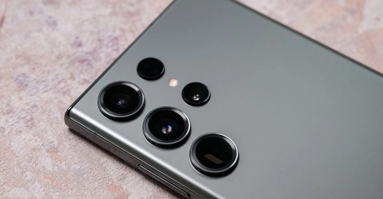 تعطل لمس الشاشة في Galaxy S23 Ultra