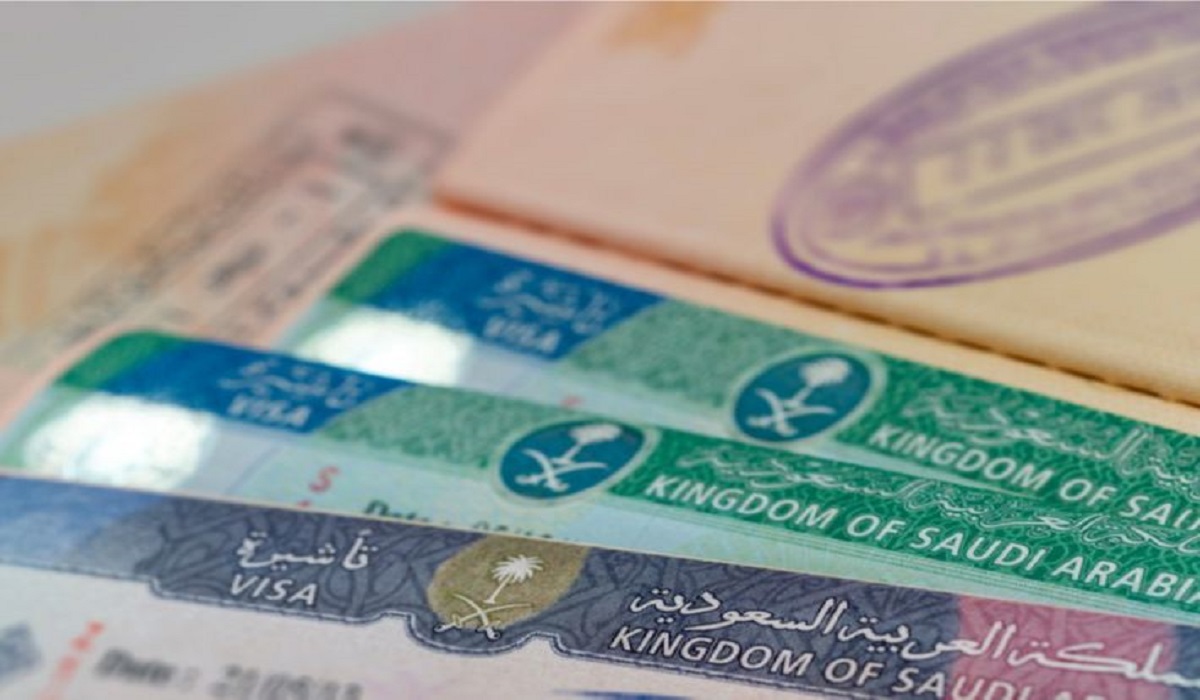 طباعة تأشيرة خروج وعودة