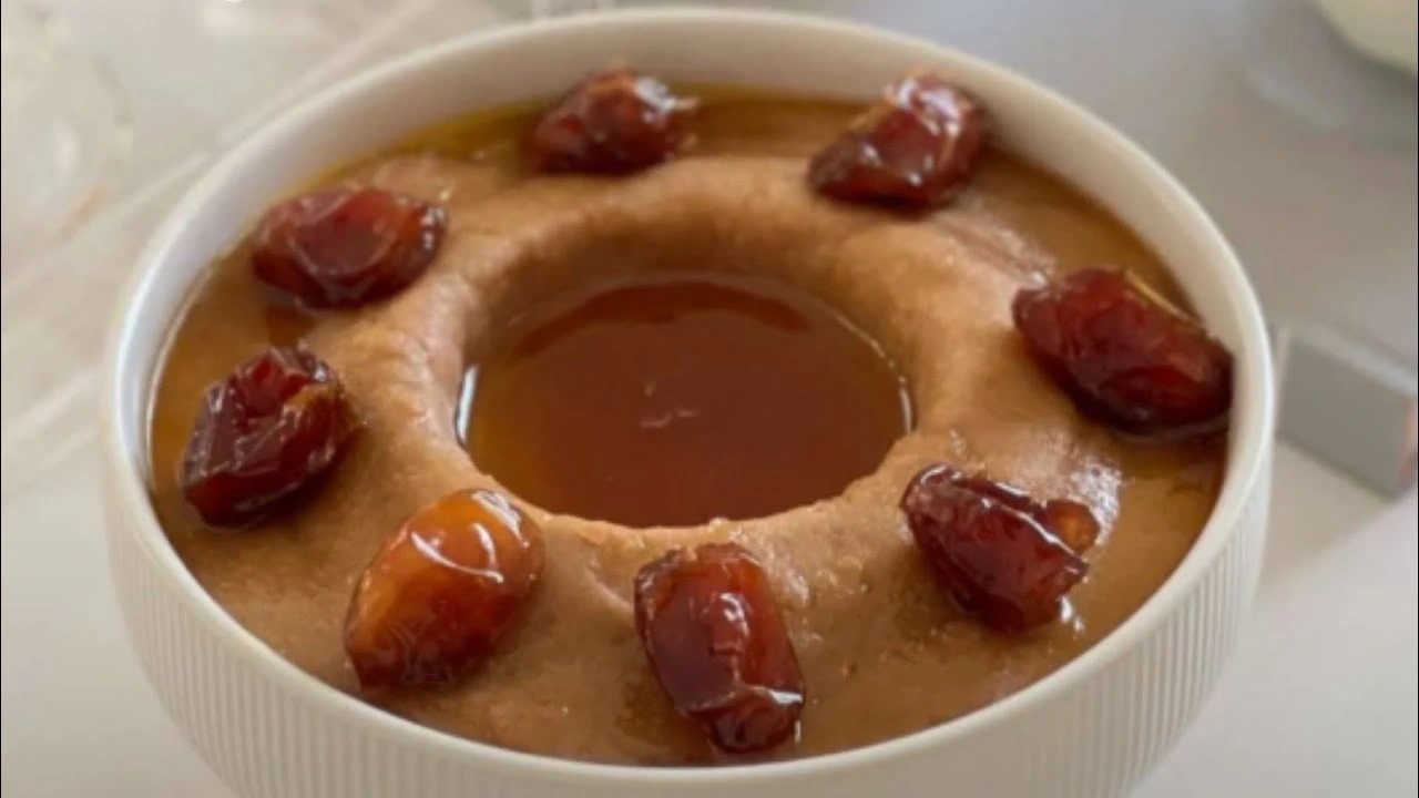 طريقة عمل العريكة