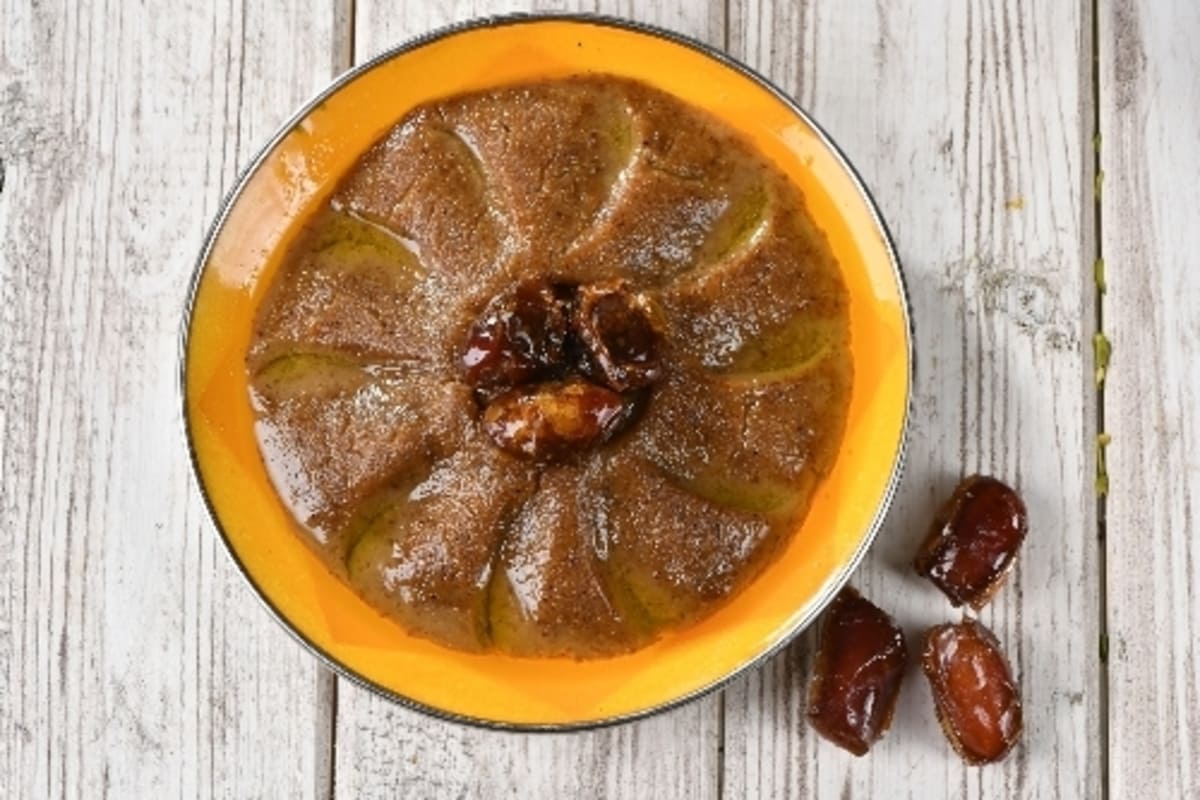 طريقة عمل العصيدة