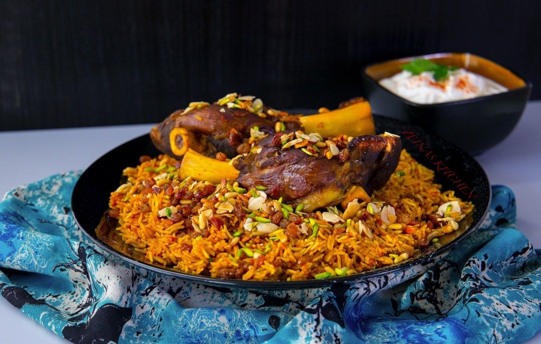 طريقة عمل مندي اللحم