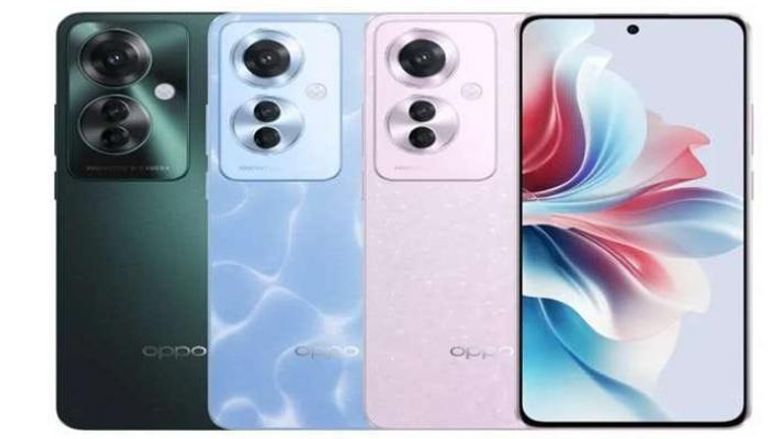 Oppo Reno 11 F 5G