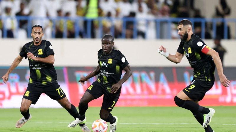 موعد مباراة الاتحاد والتعاون