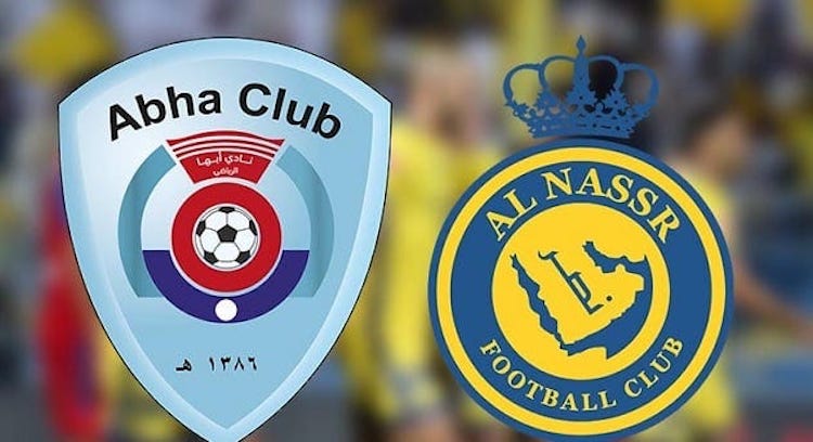 القنوات الناقلة لمباراة النصر وأبها الجولة 26 دوري روشن 2023-2024 وتشكيلة النصر المتوقعة