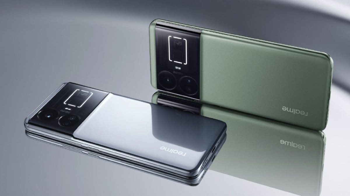 مواصفات هاتف Realme GT5