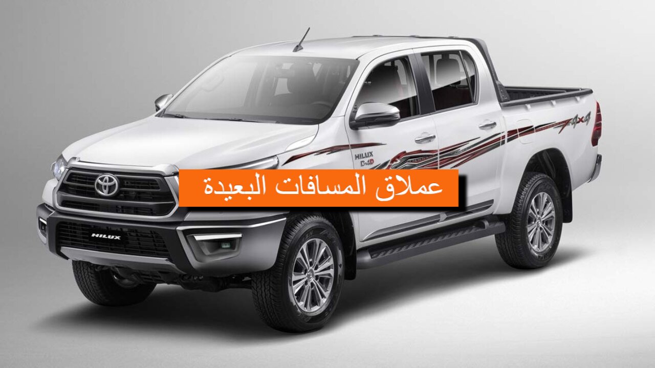 مواصفات تويوتا هايلكس 2024
