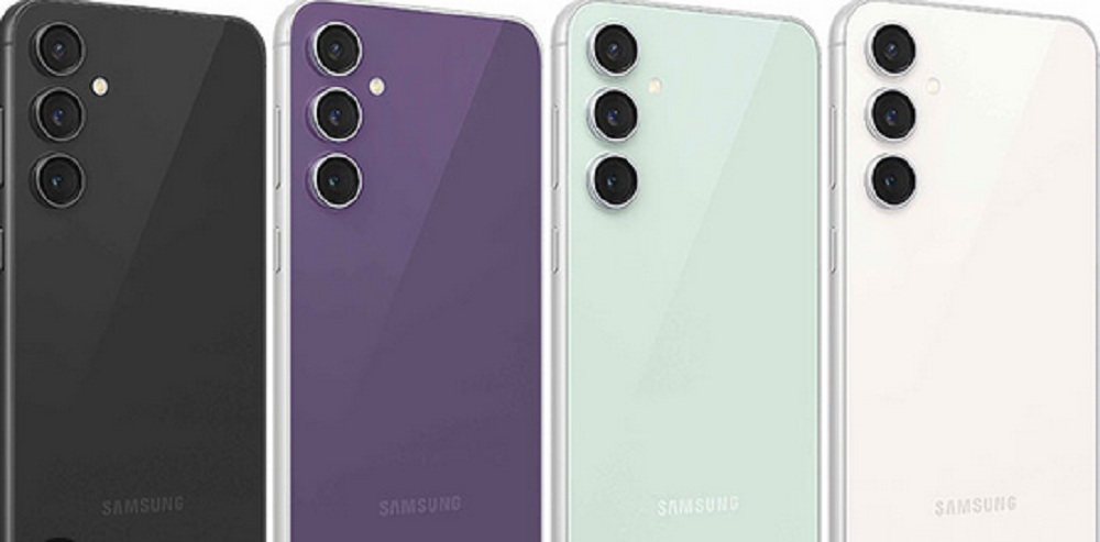 مواصفات وسعر هاتف سامسونج Galaxy S23 FE