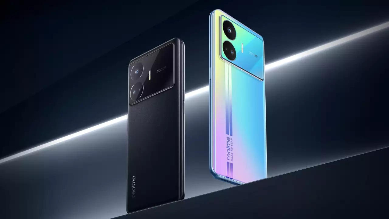 مواصفات هاتف Realme GT Neo 6 SE