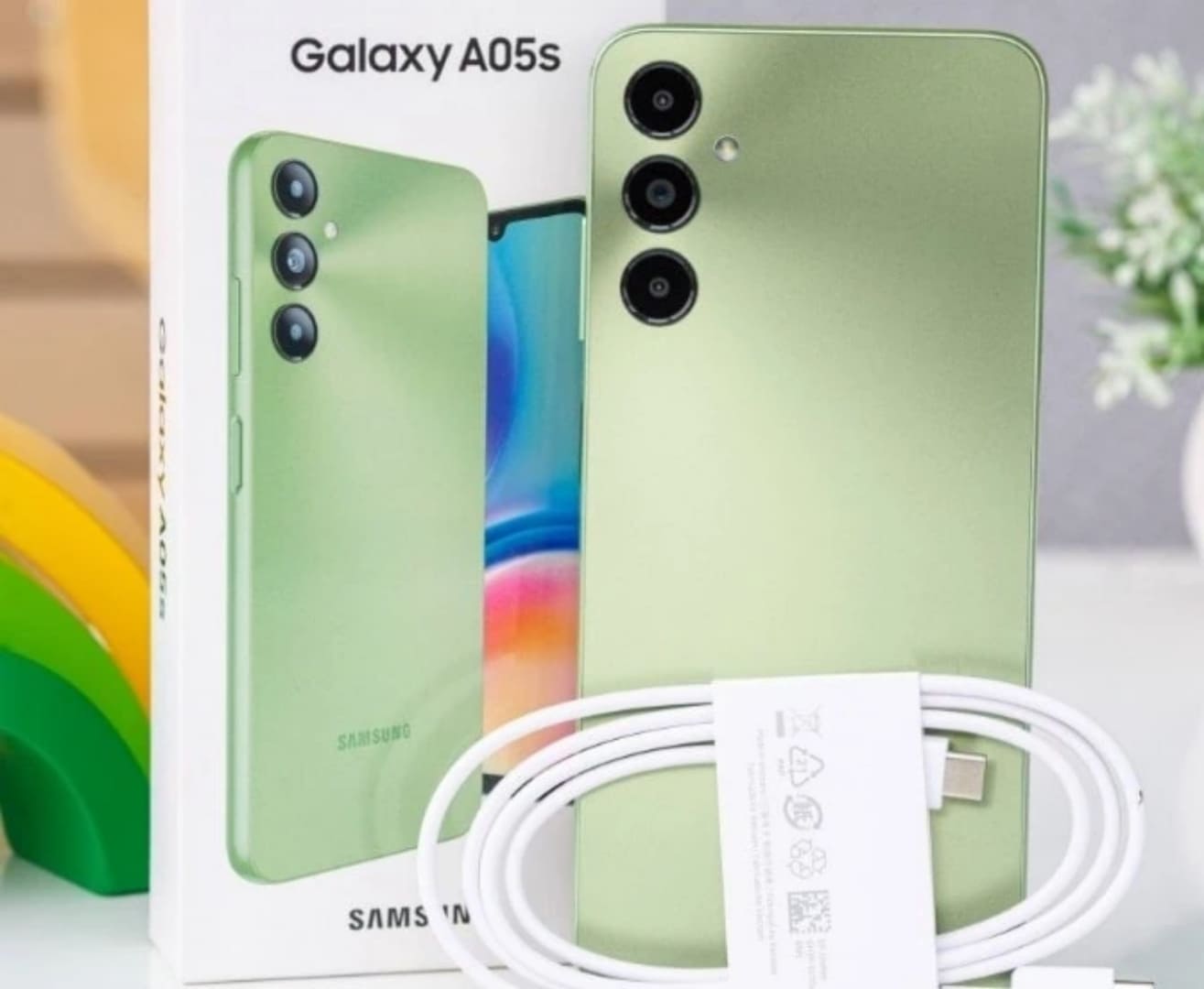 مواصفات Samsung Galaxy A05s