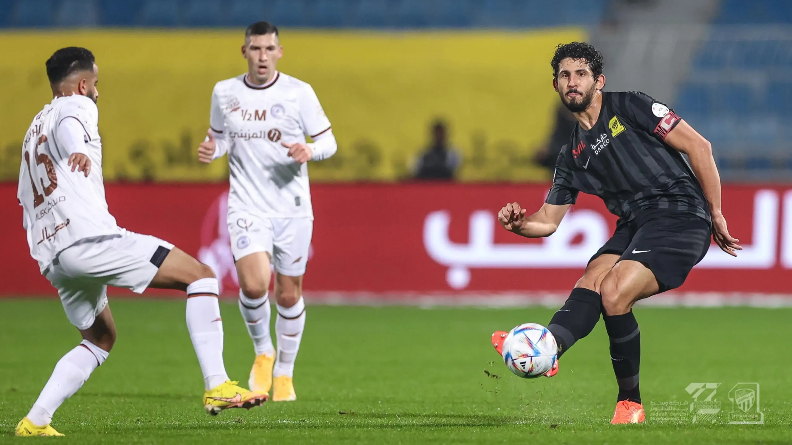 موعد مباراة الاتحاد والشباب في دوري روشن السعودي 2023-2024