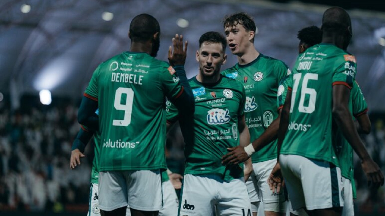 موعد مباراة الاتفاق ضد الرياض في الجولة 27 من الدوري السعودي للمحترفين
