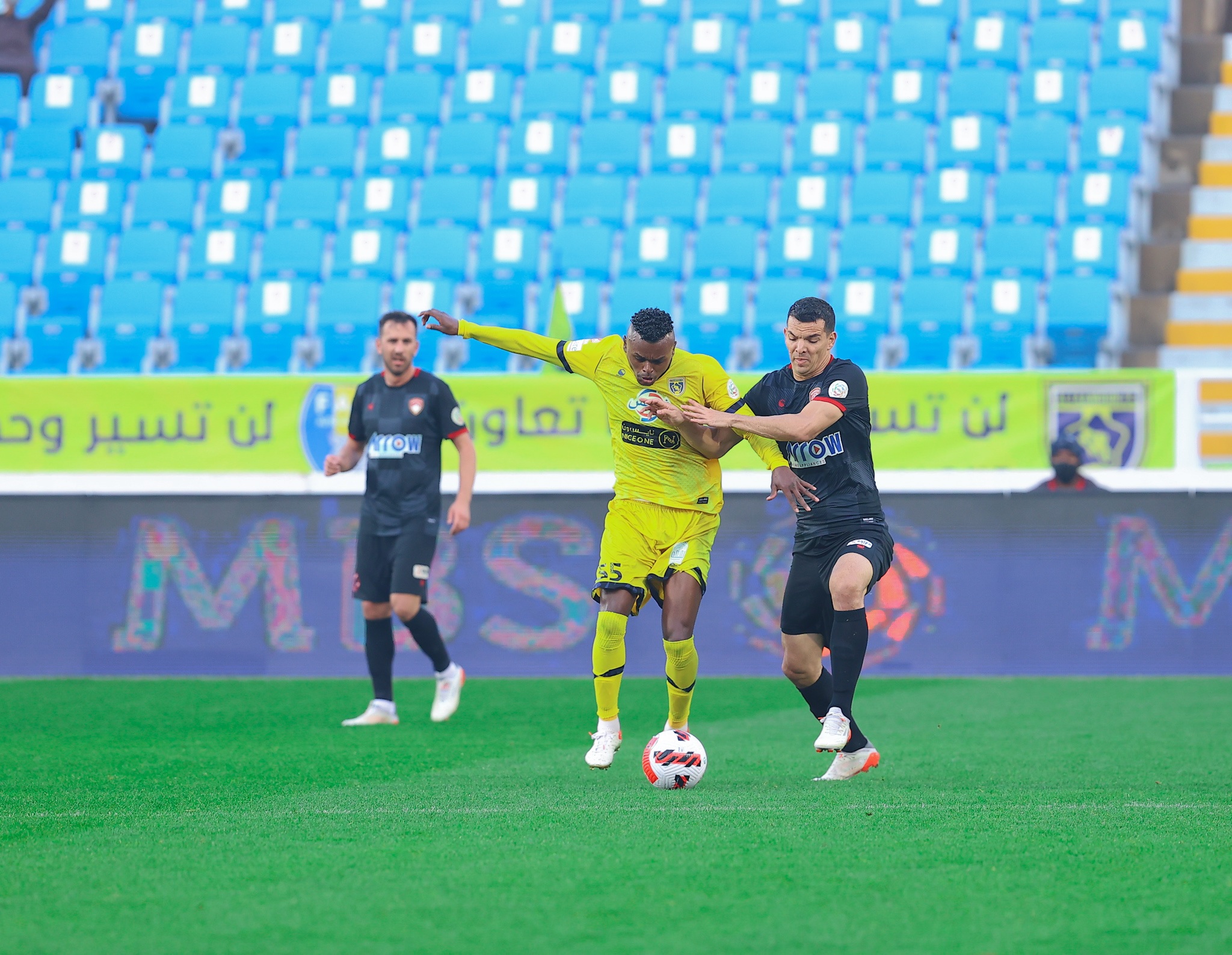 موعد مباراة ضمك والتعاون في دوري روشن السعودي 2023-2024 والتشكيل المتوقع