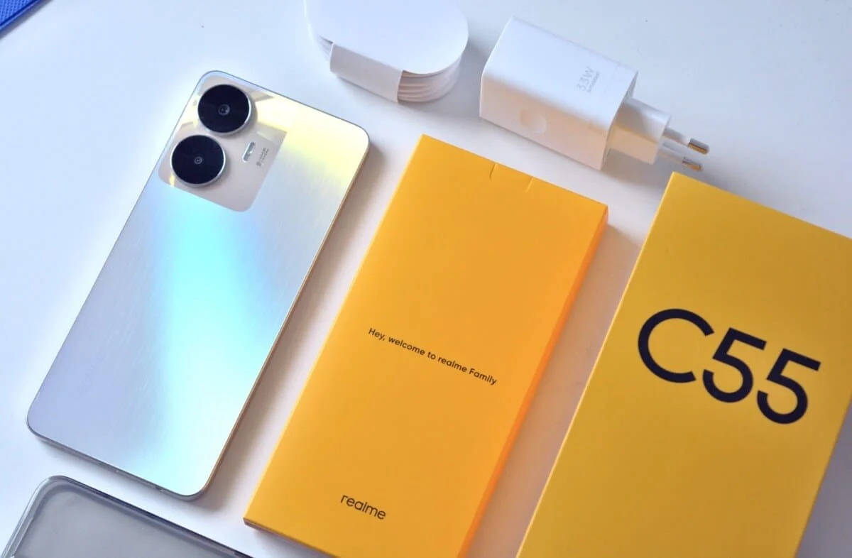 هاتف Realme C55 