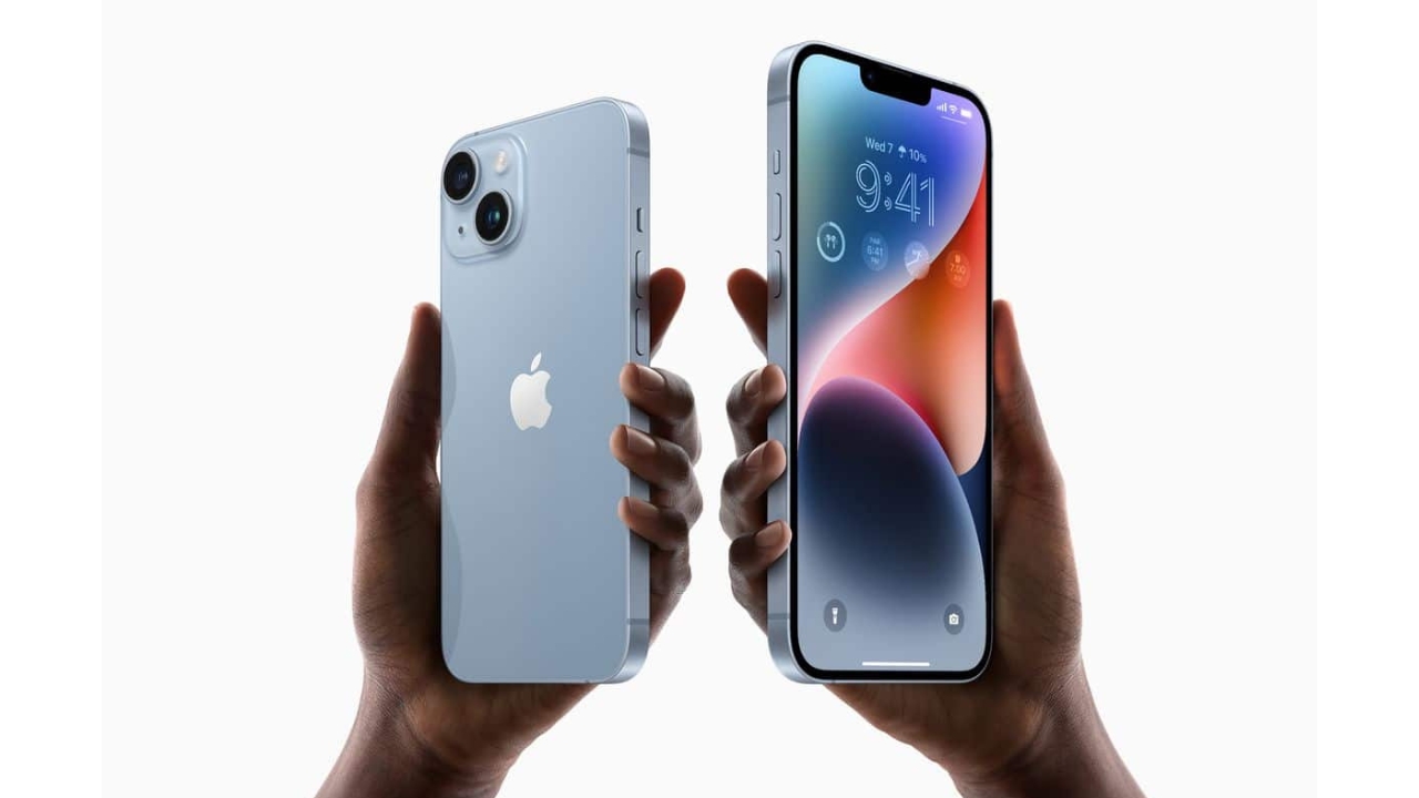 هاتف iPhone 14 Plus