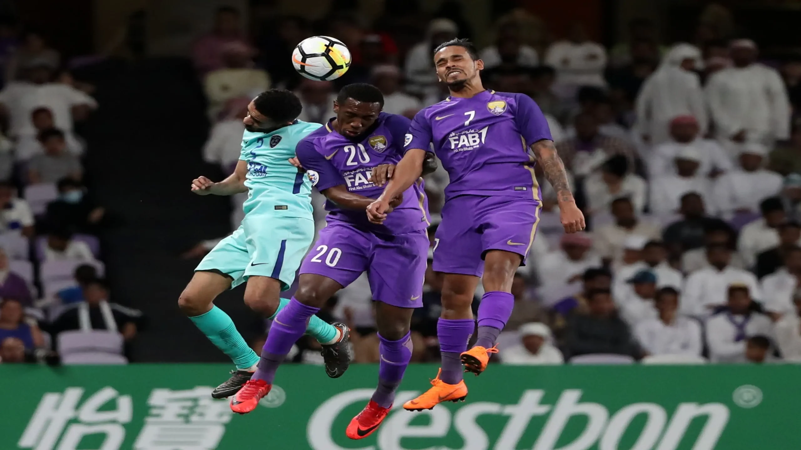 تذاكر مباراة العين والهلال