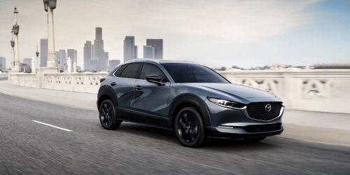 "mazda cx 30": السيارة اليابانية الجديدة في اسواق السعودية 2024