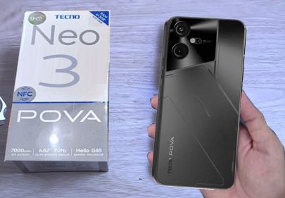 سعر ومواصفات ومميزات هاتف Tecno Pova Neo 3 - موبايل الألعاب والأرخص من تكنو 34 سعر ومواصفات ومميزات هاتف Tecno Pova Neo 3 - موبايل الألعاب والأرخص من تكنو