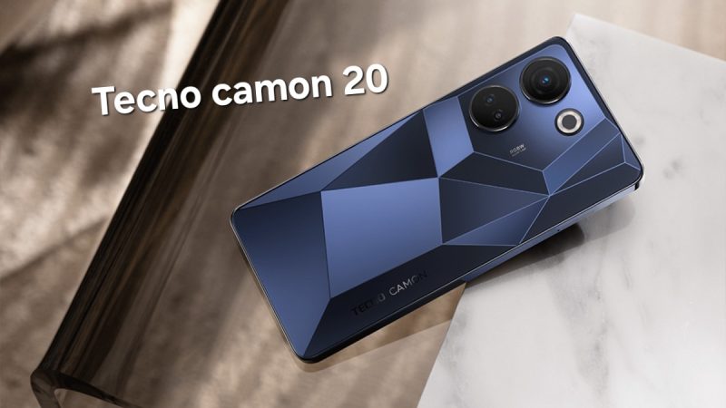 سعر ومواصفات ومميزات هاتف Tecno Camon 20 في السعودية 3 سعر ومواصفات ومميزات هاتف Tecno Camon 20 في السعودية