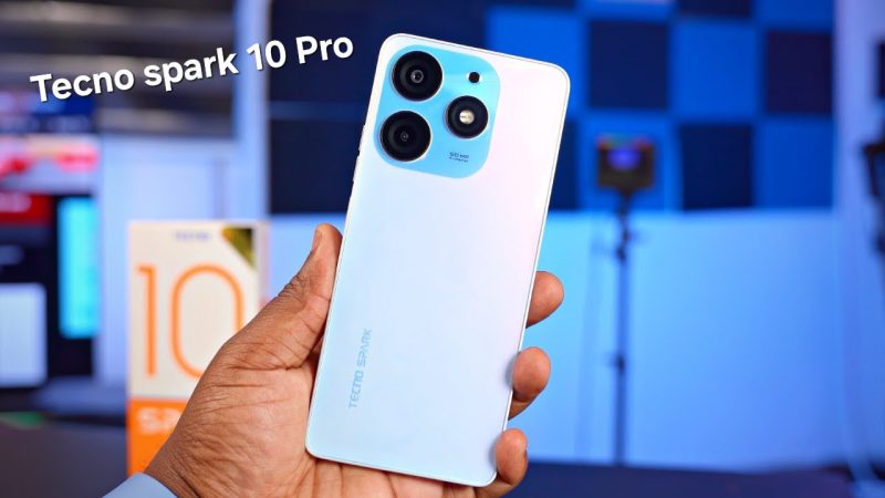 سعر ومواصفات ومميزات هاتف Tecno Spark 10 Pro - آيفون الغلابة من تكنو 3 سعر ومواصفات ومميزات هاتف Tecno Spark 10 Pro - آيفون الغلابة من تكنو