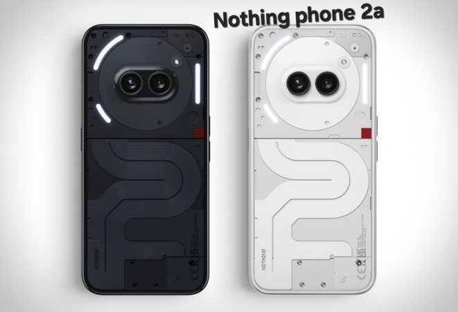 سعر ومواصفات ومميزات هاتف Nothing Phone 2a - أفضل موبايل مقابل السعر 3 سعر ومواصفات ومميزات هاتف Nothing Phone 2a - أفضل موبايل مقابل السعر