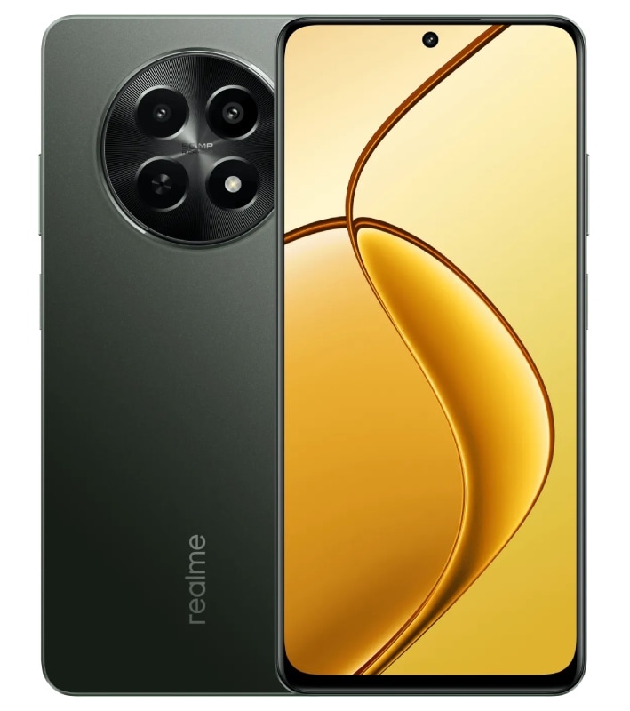 رسمياً Realme 12X 5G - أفضل منافس من ريلمي في الفئة الاقتصادية 5 مميزات هاتف Realme 12X 5G