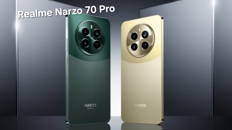 رسمياً Realme Narzo 70 Pro - ريلمي تدخل وتنافس بقوة في بداية الفئة المتوسطة 3 رسمياً Realme Narzo 70 Pro - ريلمي تدخل وتنافس بقوة في بداية الفئة المتوسطة