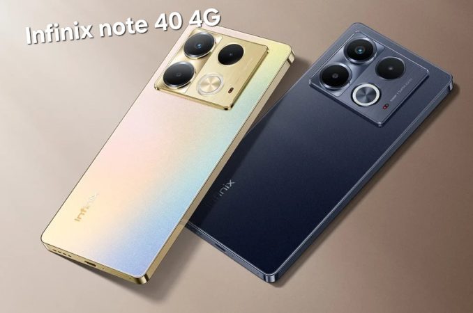 سعر مواصفات ومميزات هاتف Infinix Note 40 4G - القيمة مقابل السعر 3 سعر مواصفات ومميزات هاتف Infinix Note - القيمة مقابل السعر