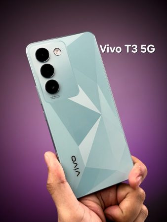 رسمياً Vivo T3 5G - فيفو تصنع المستحيل 3 رسمياً Vivo T3 5G - فيفو تصنع المستحيل