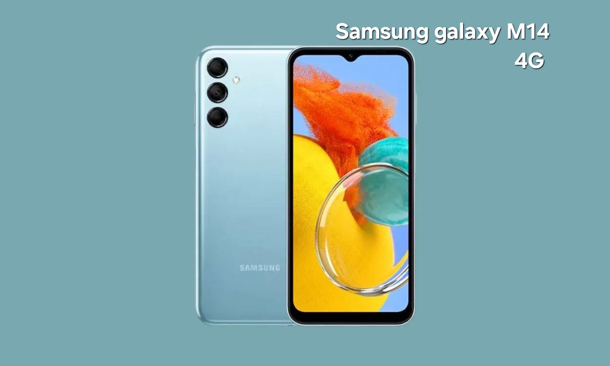 سعر ومواصفات ومميزات هاتف Samsung Galaxy M14 4G - الاقتصادي القوي