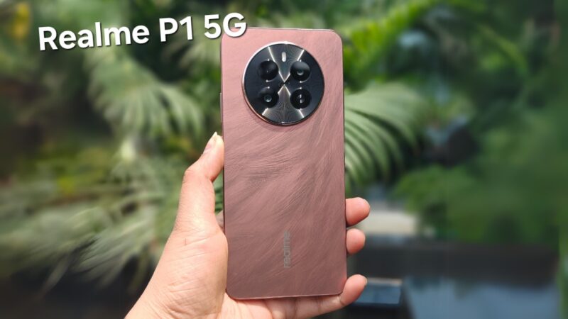 رسمياً Realme P1 5G - لا يوجد أفضل من هذا الهاتف وتحدي 3 رسمياً Realme P1 5G - لا يوجد أفضل من هذا الهاتف وتحدي