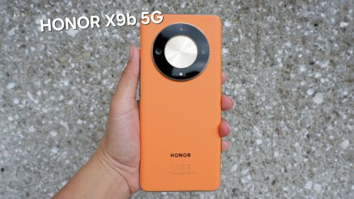 HONOR X9b 5G - هاتف غير قابل للإنكسار