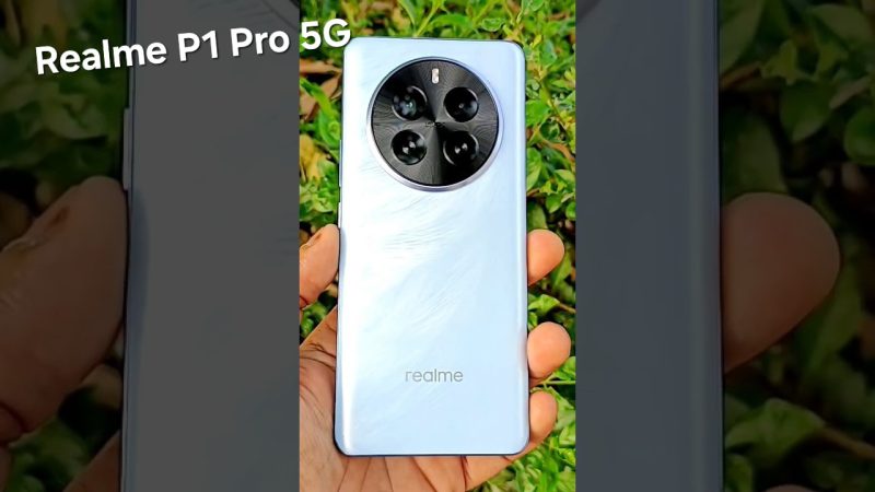 رسمياً سعر ومواصفات ومميزات هاتف Realme P1 Pro 5G الجديد 3 رسمياً سعر ومواصفات ومميزات هاتف Realme P1 Pro 5G الجديد