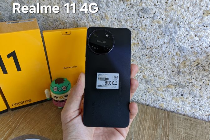 هاتف ساحر بسعر اقتصادي Realme 11 4G 3 هاتف ساحر بسعر اقتصادي Realme 11 4G