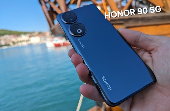 أفضل كاميرا في الفئة المتوسطة HONOR 90 5G 3 أفضل كاميرا في الفئة المتوسطة HONOR 90 5G
