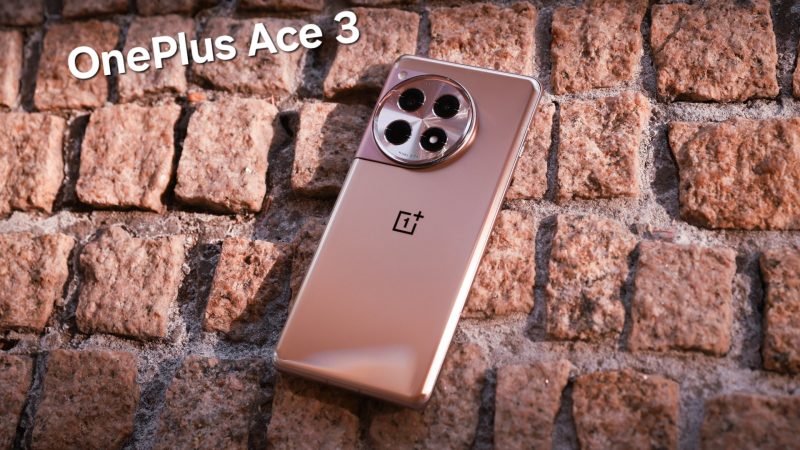 فلاجشيب بأقوى معالج وأقل سعر ممكن تشتريه في 2024 - OnePlus Ace 3 3 فلاجشيب بأقوى معالج وأقل سعر ممكن تشتريه في 2024 - OnePlus Ace 3