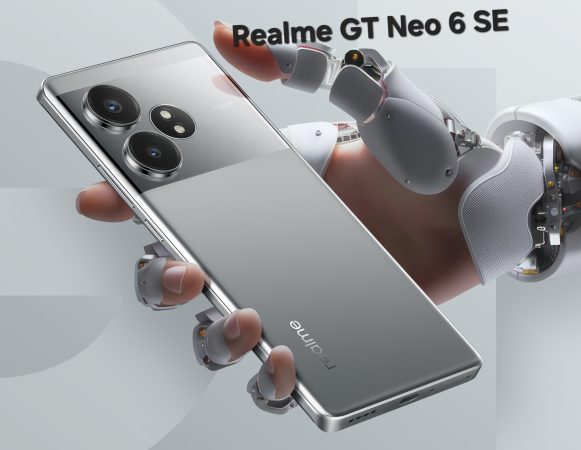 رسمياً سعر ومواصفات ومميزات هاتف Realme GT Neo 6 SE - مرعب هواتف الفئة المتوسطة 3 رسمياً سعر ومواصفات ومميزات هاتف Realme GT Neo 6 SE - مرعب هواتف الفئة المتوسطة