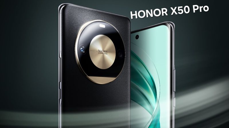 أفضل هاتف في الفئة المتوسطة HONOR X50 Pro 3 أفضل هاتف في الفئة المتوسطة HONOR X50 Pro