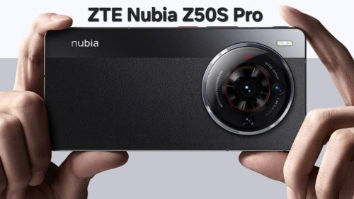 مواصفات عالية وسعر خرافي ZTE Nubia Z50S Pro