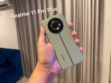 أسطورة ريلمي في الفئة المتوسطة - Realme 11 Pro Plus