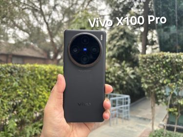 Vivo X100 Pro - بطل الأداء والتصوير بمعالج Dimensity 9300