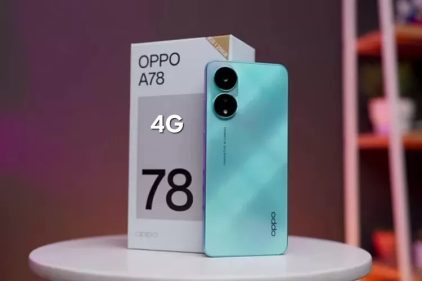 إمكانيات عالية وسعر ممتاز Oppo A78 4G